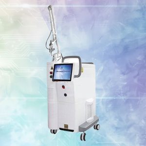 لیزر CO₂ فرکشنال مدل SELENA