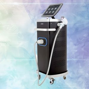 دستگاه لیزر ADSS چهار طول موج مدل 2025 – قدرت و ایمنی در حذف موهای زائد