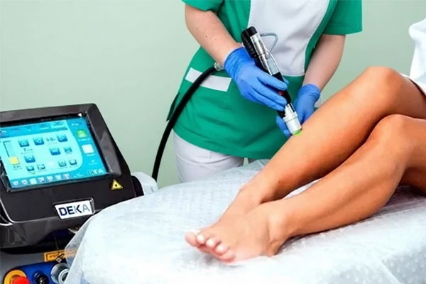 سوختگی پوستی لیزر