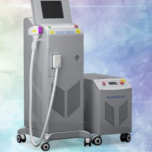 الکس-دایود-لیزر