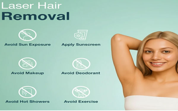 سوختگی با لیزر