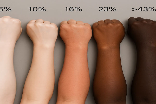 سوختگی با لیزر