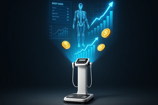 دستگاه آنالیز بدن