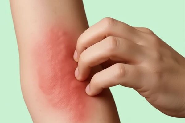 عوارض پوستی لیزر