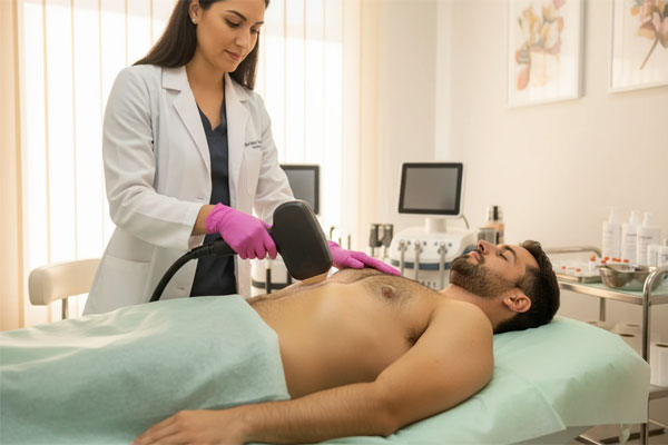 لیزر مخصوص آقایان