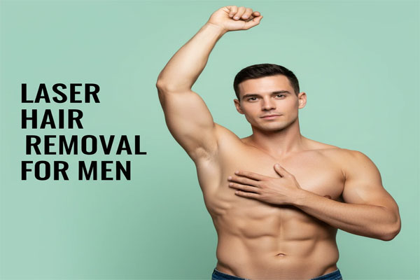 لیزر مخصوص آقایان