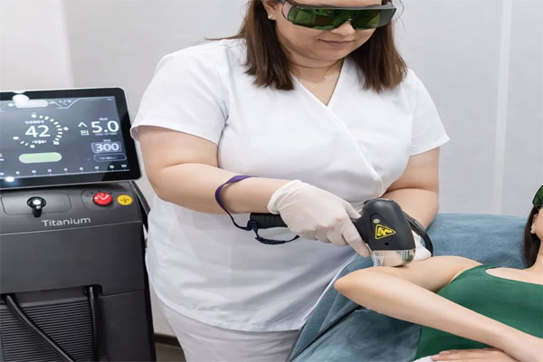 تاثیر سرعت درمان بر رضایت مشتری