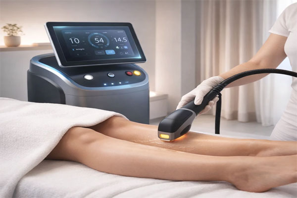 آشنایی جامع با دستگاه لیزر تیتانیوم